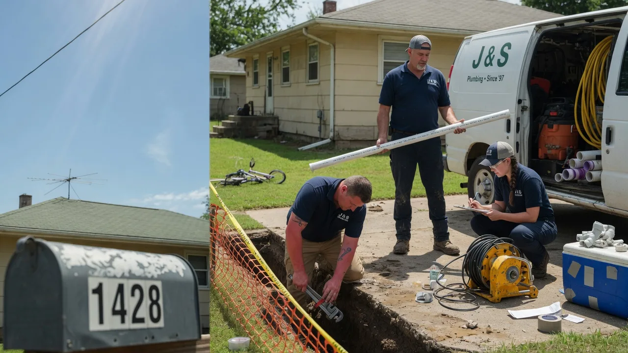 Sewer Line Repair in Alexandria, MO near me